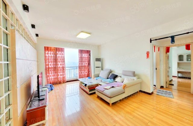 金沙揽胜2室1厅90.6㎡129万二手房图片