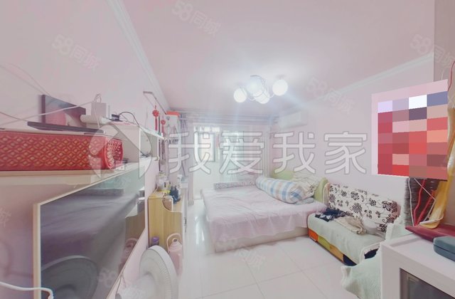 六合园3室2厅92.99㎡268万二手房图片