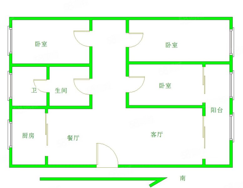 车库东都华庭中层精装3楼精装118平3室南北通透,东都华庭-衡水58同城