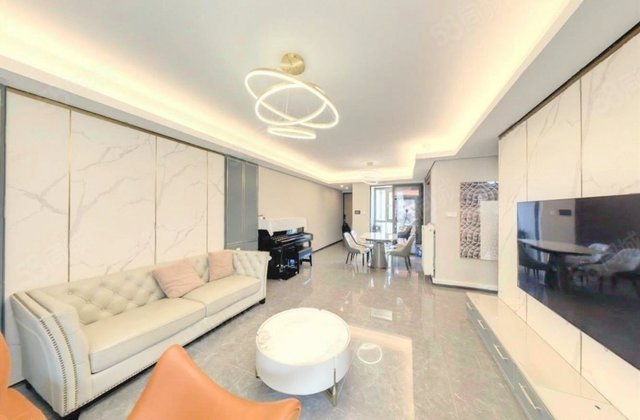 中海阅麓山4室2厅142.47㎡168.8万二手房图片