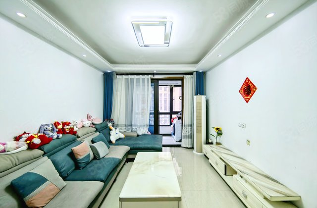 中联创橄榄城伍号院3室2厅88.52㎡65万二手房图片