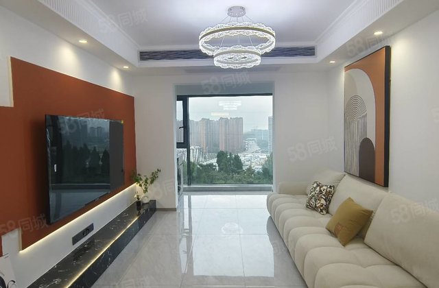 联投澜公馆3室2厅103㎡61.8万二手房图片