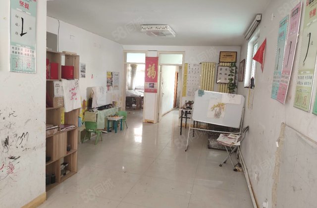 急售 东昌中学 兴华路   步梯1楼 小区停车方便带储