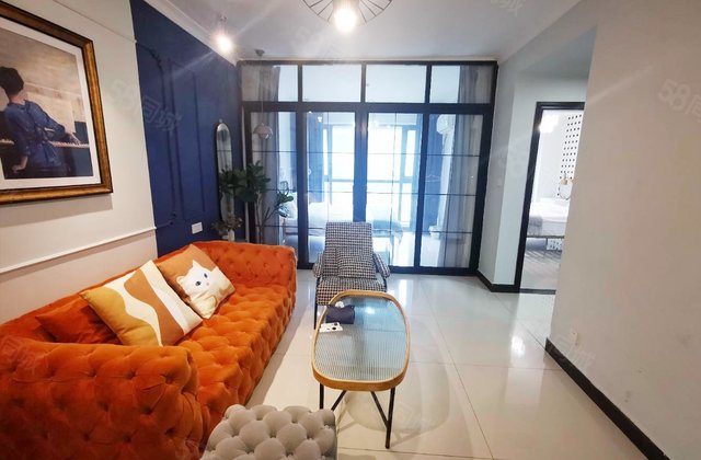 中天广场国际公寓2室2厅78.42㎡76万二手房图片