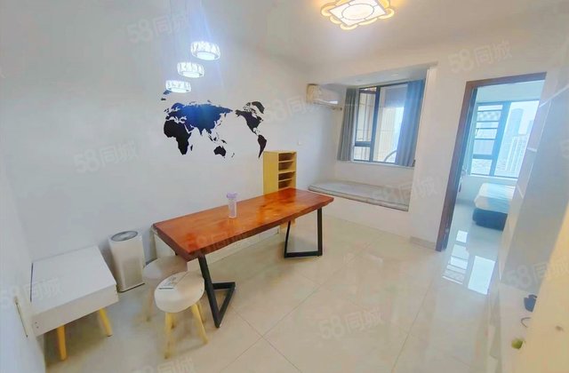 瑞升望江橡树林三期1室1厅41.67㎡89万二手房图片