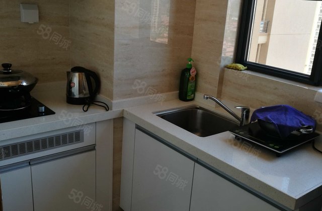 珊瑚宫殿天琴海2室1厅74.24㎡158万二手房图片