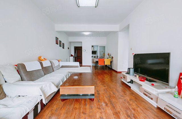 洲际亚洲湾B区3室2厅98.78㎡115万二手房图片