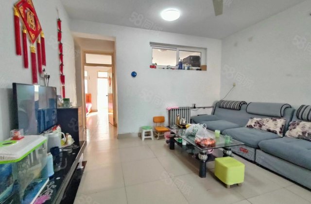 3室2厅 90平 鼎舜花园(南区) 满二 居家自住 保养好