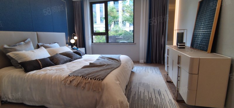 【10图】头门港吉利花园二期花园洋房现房随时看房,吉利花园-台州58