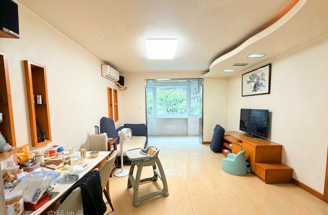 怡富花园(东区)3室2厅117.7㎡306万二手房图片