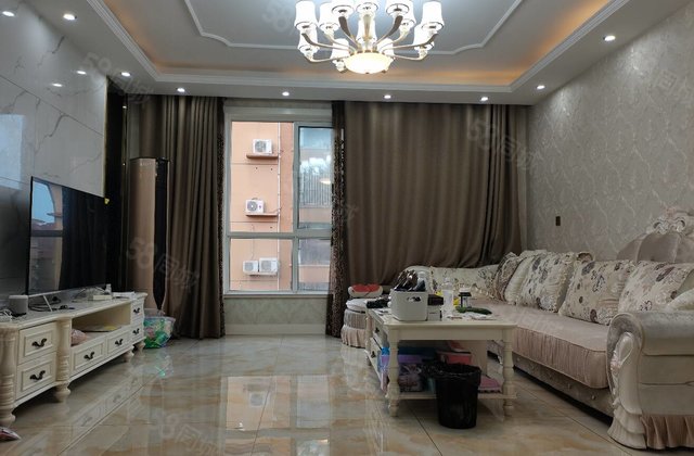 金域华府3室2厅115㎡55万二手房图片