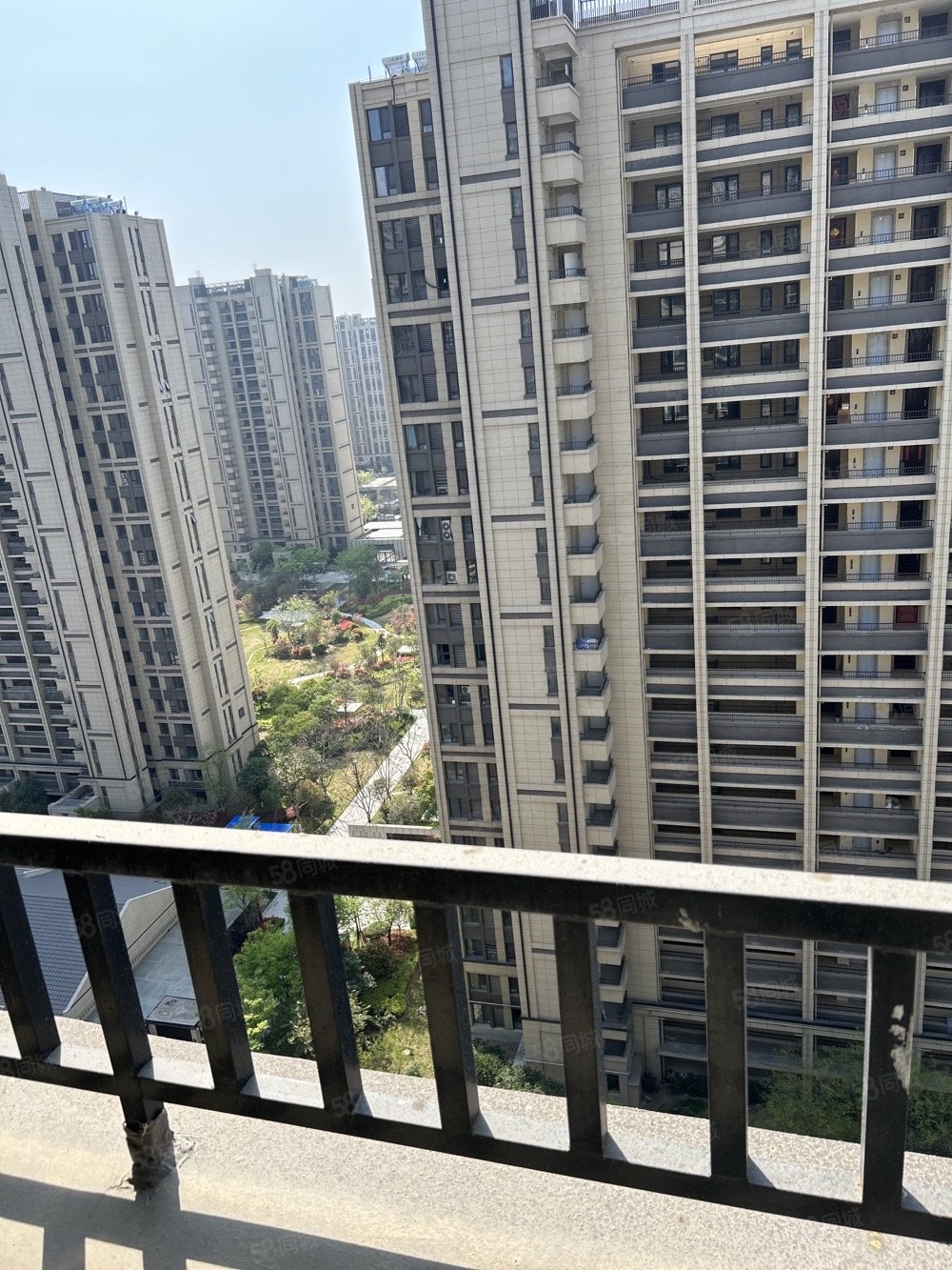 两室两厅 采光通透视野好 周边配套齐全,叶景华庭-徐州58同城