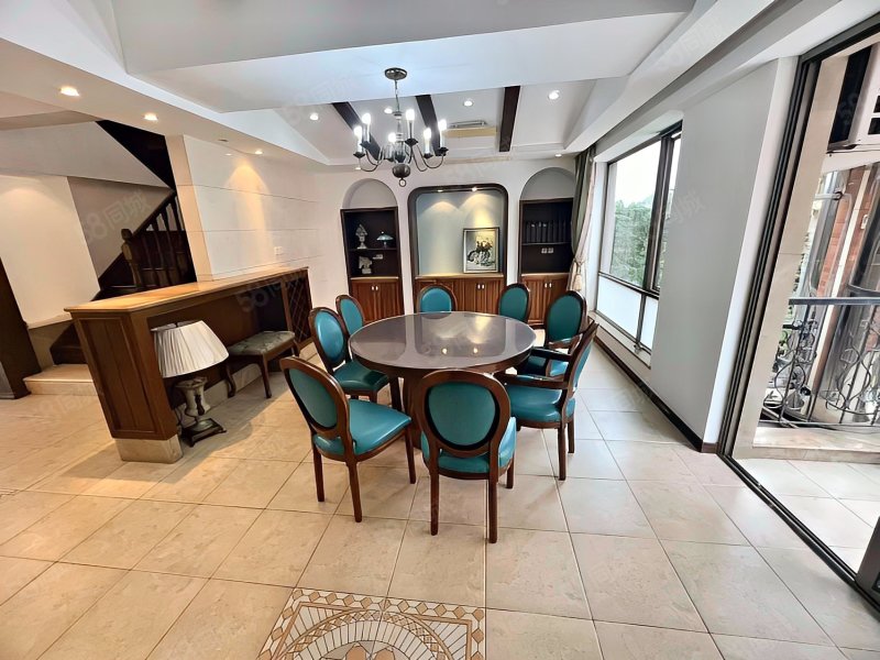 楼中楼 可以站在阳台钓鱼的好房子,东卉花园-厦门58同城