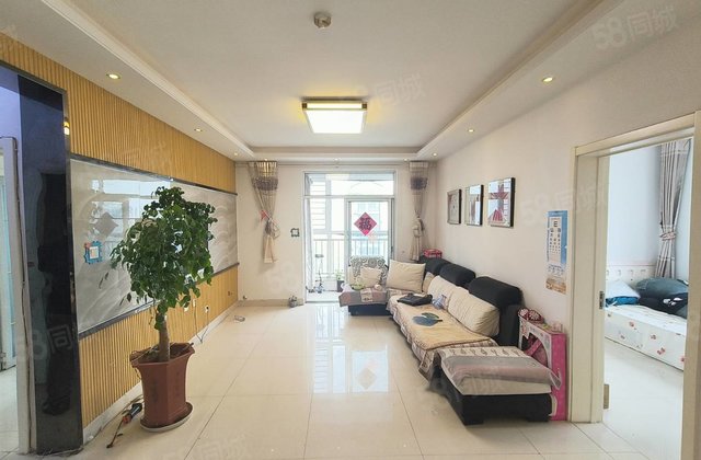 免大税！双阳台！二中附近 金柱大学城 三室两厅两卫，带车位储