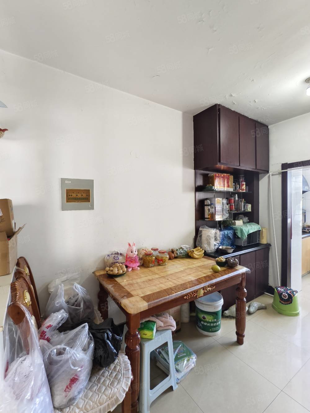 宇升花园2室2厅1卫91.3㎡南北17万