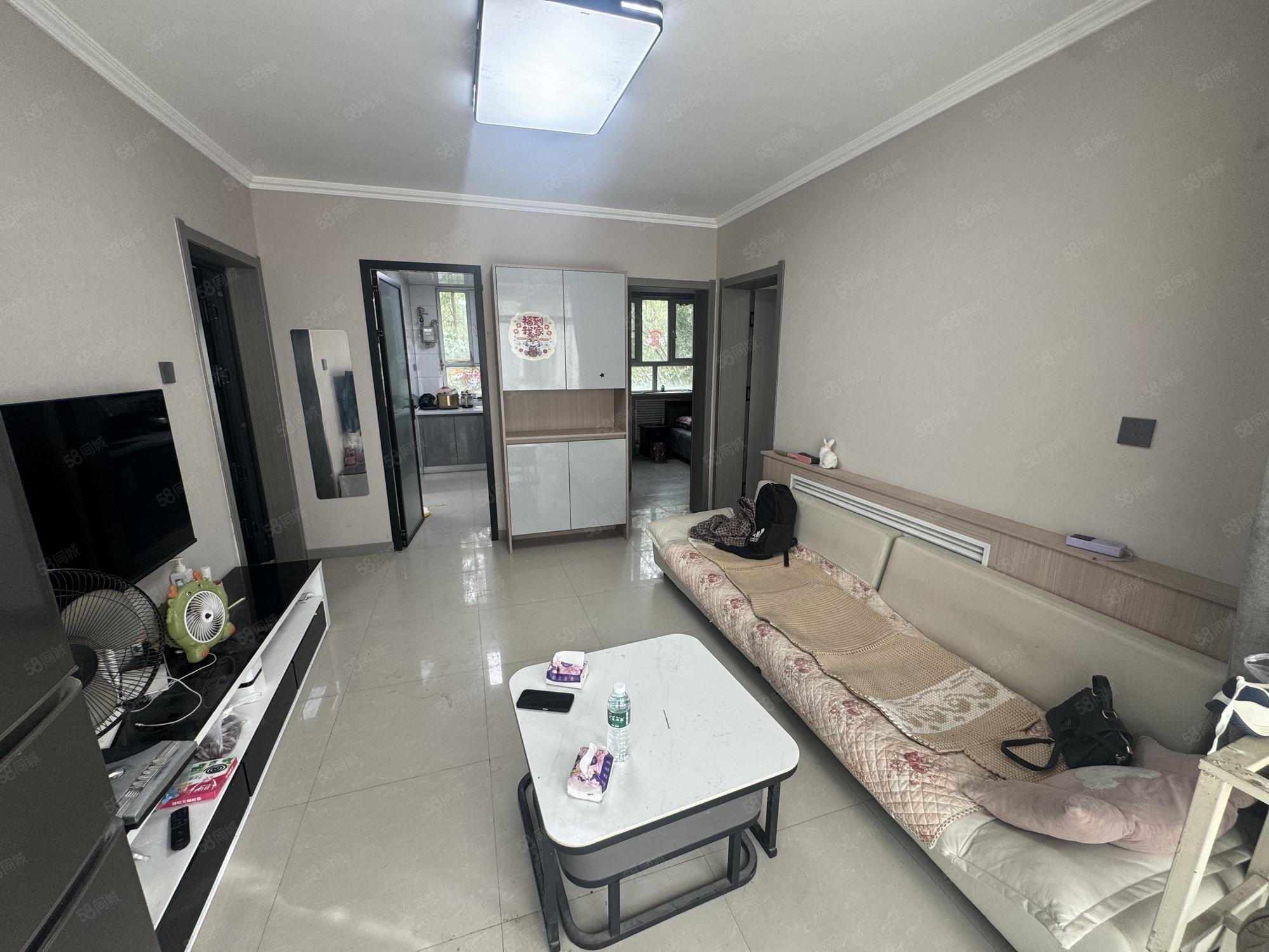 福泉人家2室1厅1卫70㎡南北25.8万