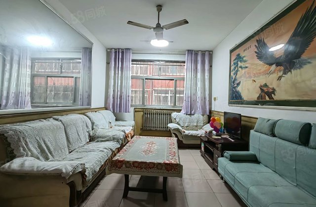 兴华路和东昌 聊建二公司二楼边户两室保证真实 市委家属院西