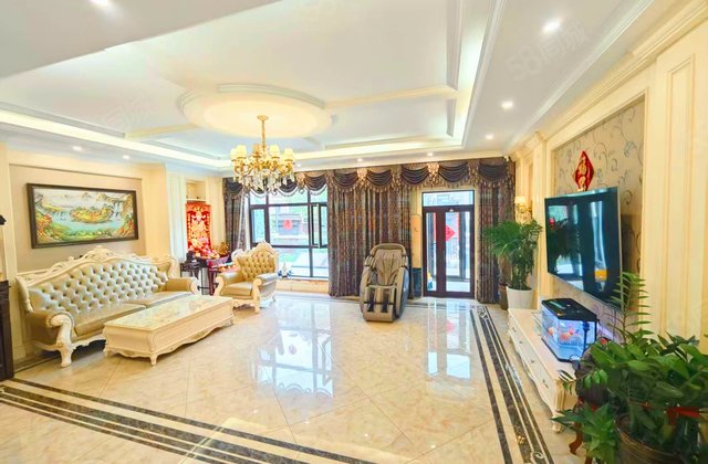 益田瓦萨小镇(别墅)7室3厅272㎡308万二手房图片