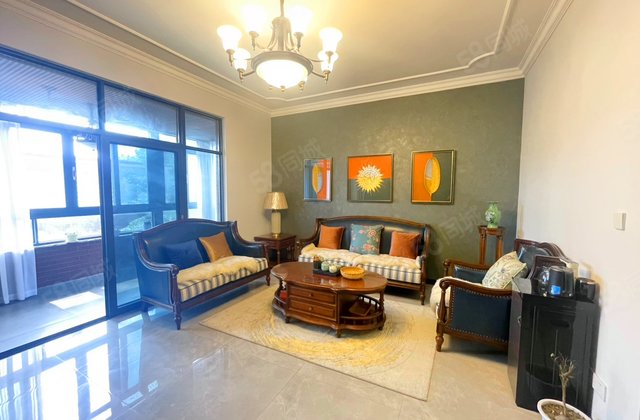 杜鹃城可居园3室2厅133㎡146万二手房图片