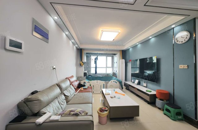 月季里 华建1街区 三室 送车位 储藏室 免大税 视野好