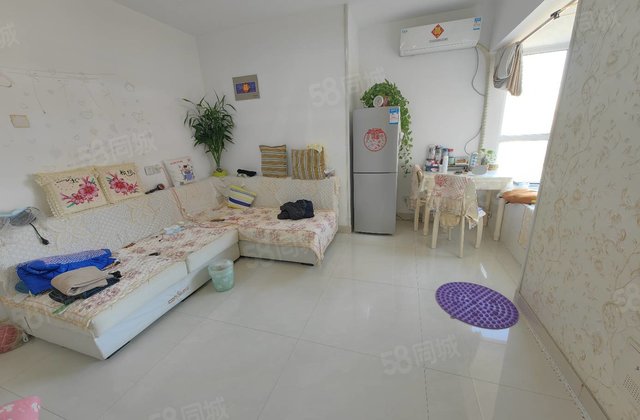 水岸花语 户型方正 温馨2居室 单身刚需很合适 免大税随时看