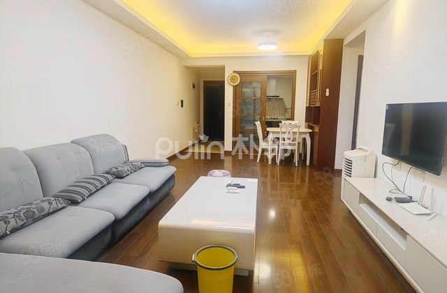 万科里梅溪郡(一期)3室2厅98.11㎡157万二手房图片