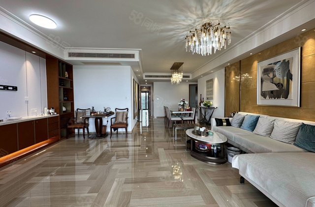 复地鹿岛3室2厅168.67㎡950万二手房图片