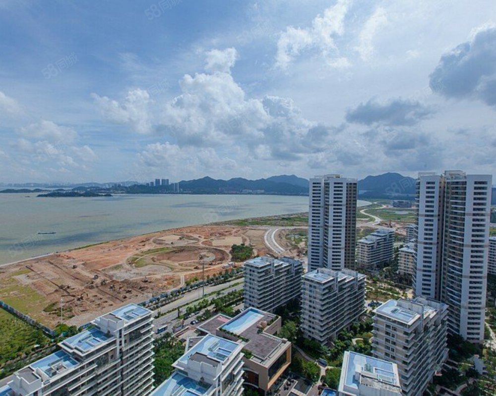 格力海岸(一二期)