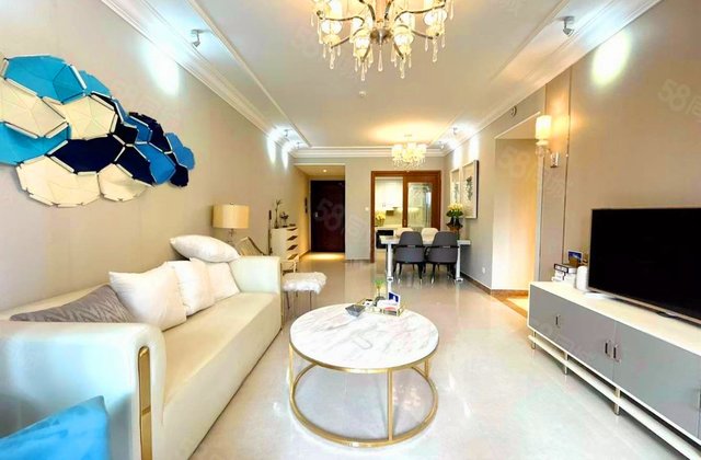 西博苑3室2厅120㎡65万二手房图片