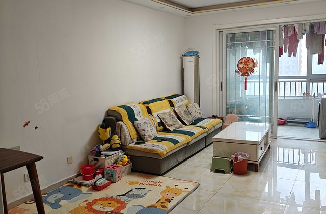 房东诚心卖 昌润莲城祥荷园 带车储 小三居 两室朝阳