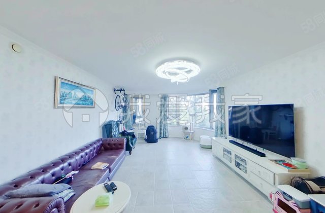 万和世家4室1厅170.61㎡1698万二手房图片