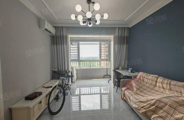 急！刚需两室两厅！带装修！商品房民生凤凰城6号院新一中外国语