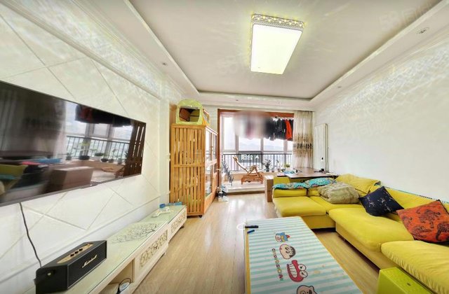 润泽园(甘井子)2室2厅87.56㎡109万二手房图片
