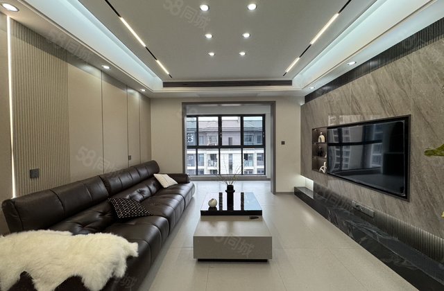 江天樾3室2厅129㎡69万二手房图片