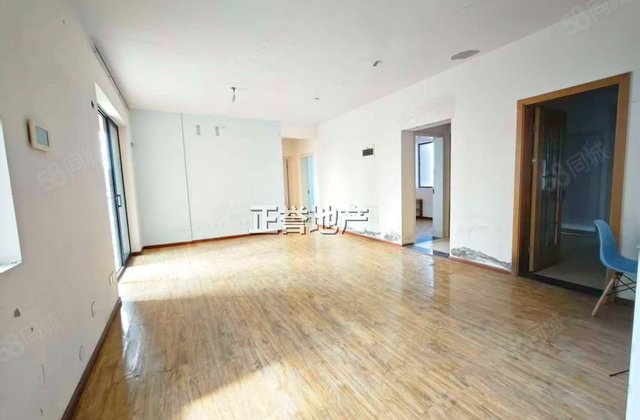 三利麓山城蔚然集4室2厅124.77㎡165万二手房图片