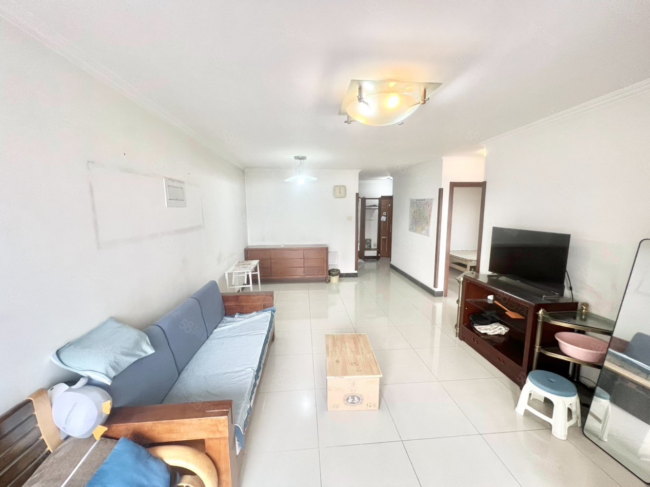 國美第一城3號(hào)院2室2廳1衛(wèi)97.9㎡東南430萬