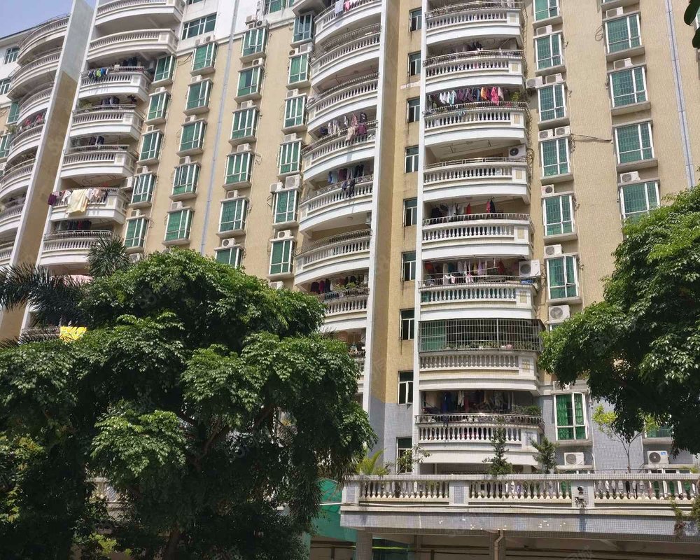 兰花苑广州环城高速以外