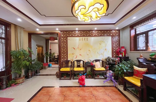 东昌御府 电梯房 近医院 购物方便 小区新 密度低 装修好