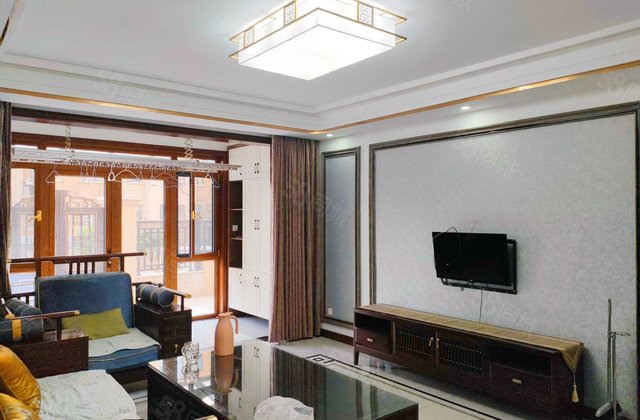 开元城开元御景3室2厅116.31㎡120万二手房图片