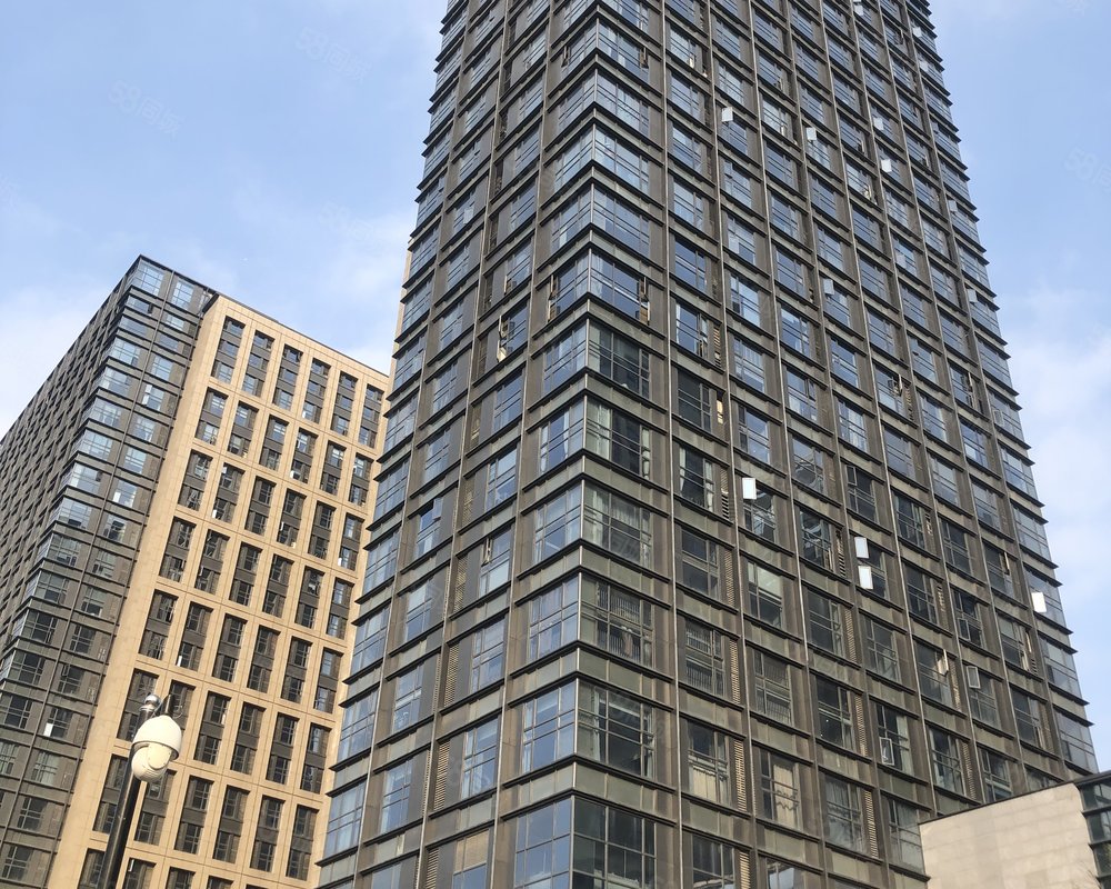 海尔国际广场商住楼
