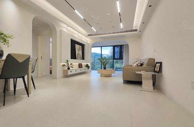恒通津都海岸(三期)3室2厅113㎡66.8万二手房图片