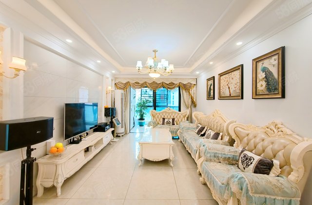 明昇壹城3室2厅120.89㎡188万二手房图片