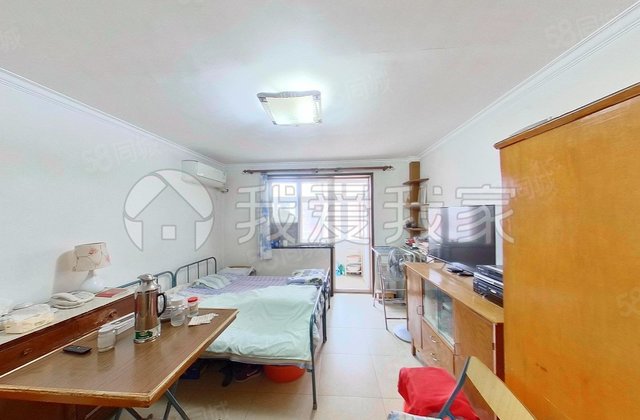 甜水园东里2室1厅58.07㎡226万二手房图片