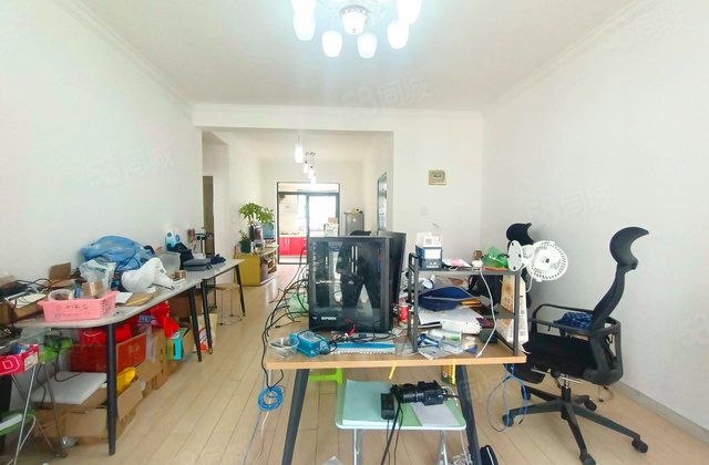 江东花城3室2厅118㎡96万二手房图片