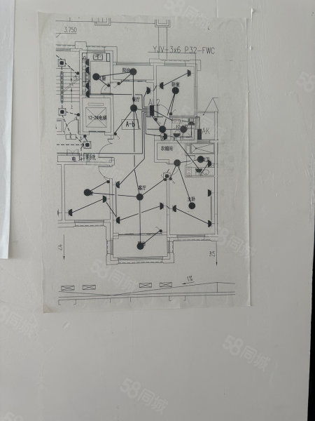 苏建优景美地3室2厅2卫136㎡南北136.8万