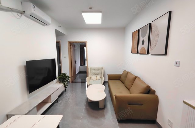 悦峰尚府3室2厅67㎡235万二手房图片