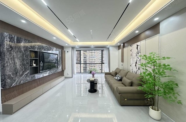 睿力国际城A区4室2厅132㎡59.8万二手房图片