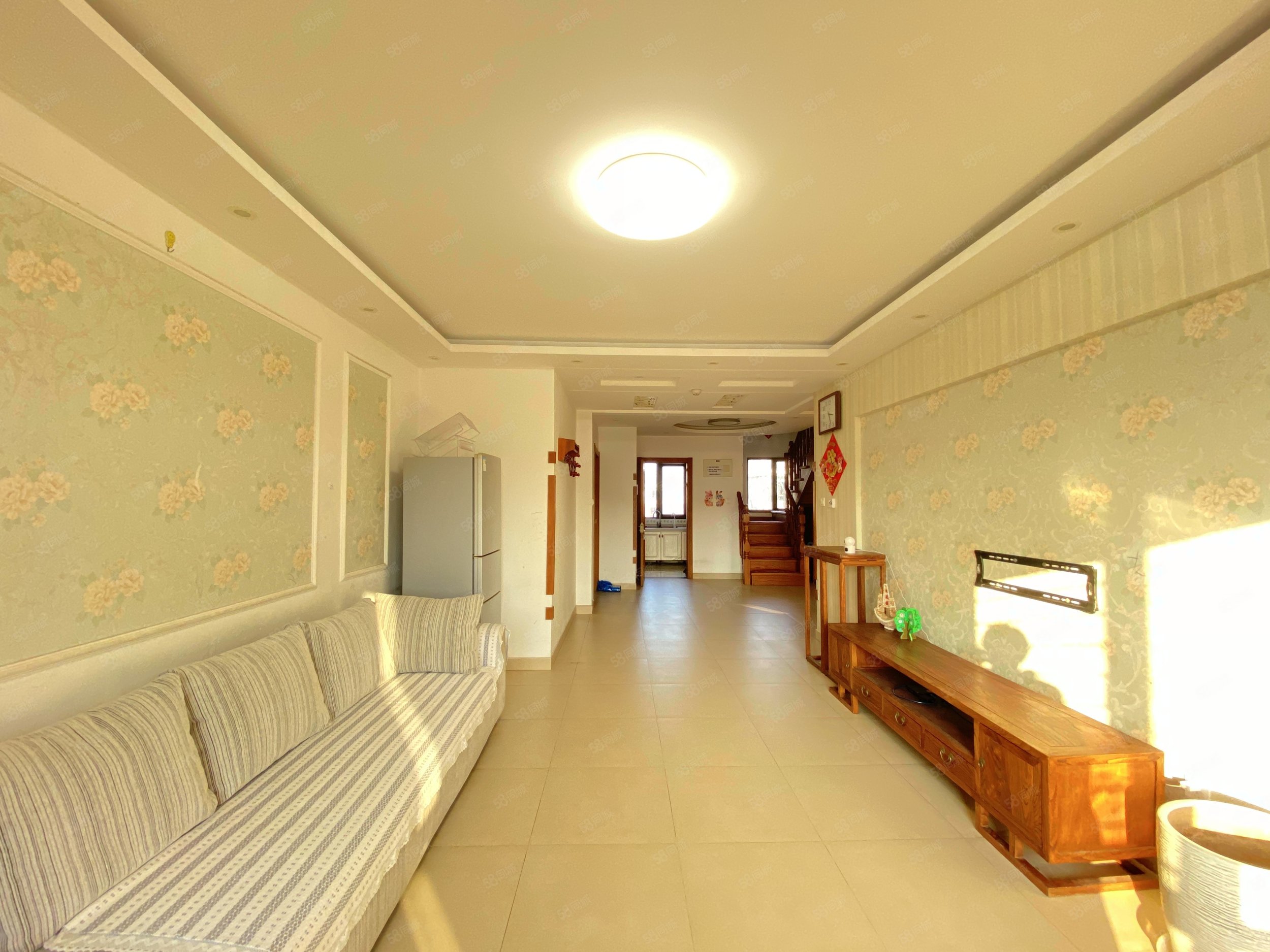 山語城(一區(qū))4室3廳3衛(wèi)123.24㎡南北530萬