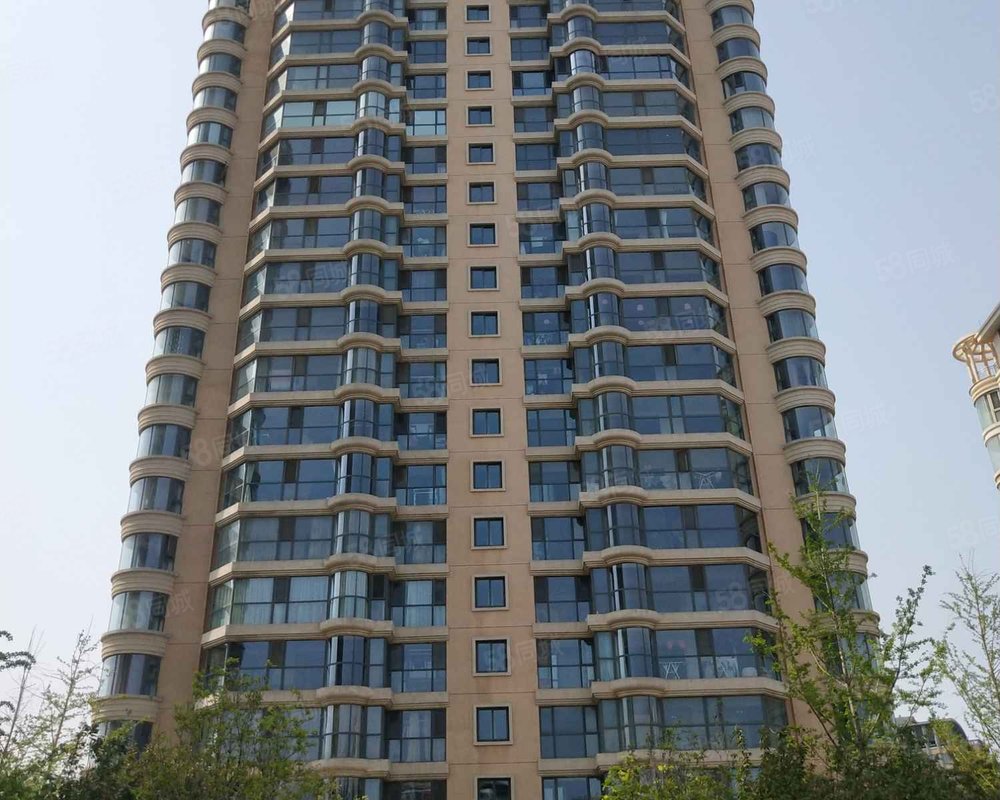 银和怡海山庄一期