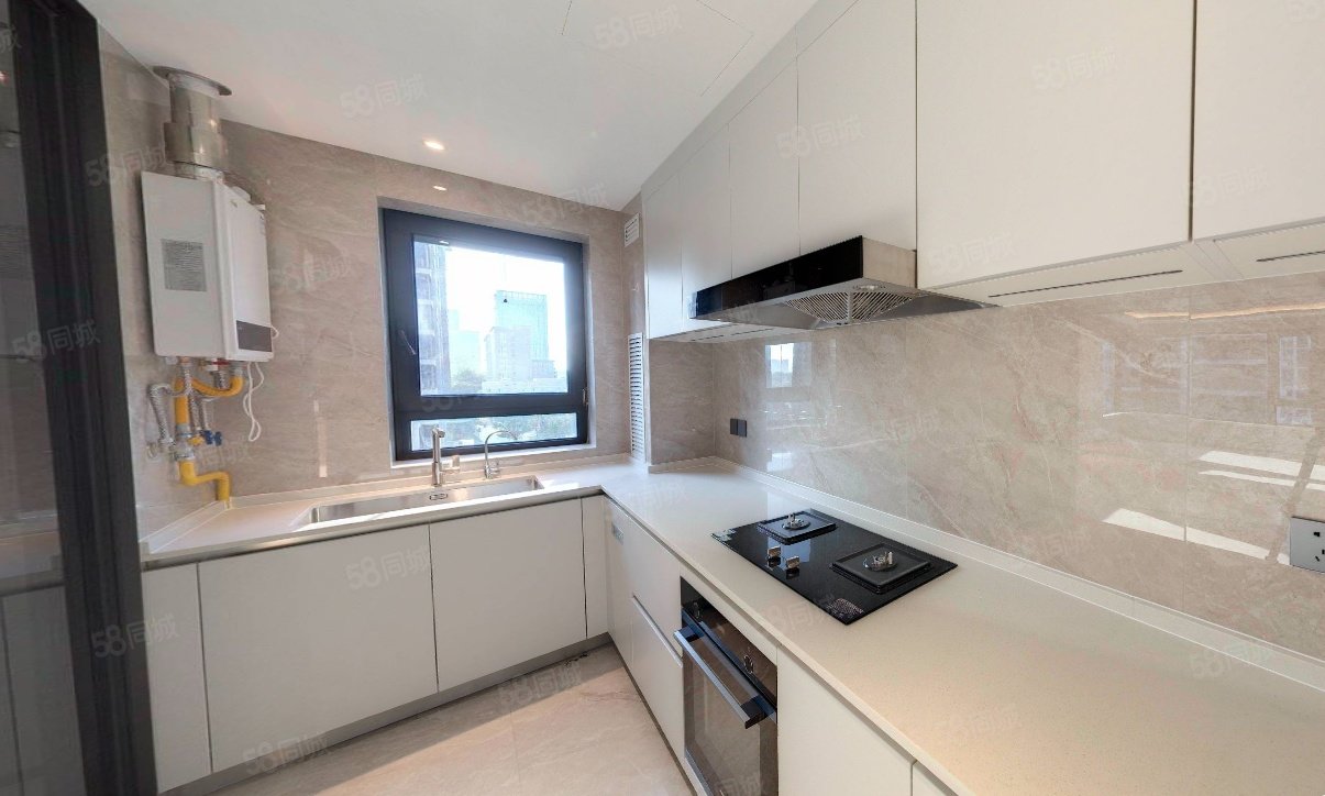 長安和璽4室2廳2衛(wèi)146.62㎡南北1190萬